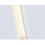 FL747007 WH белый 6W 2700К 605*45*43
