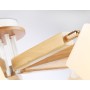 Потолочная люстра TR9522/8 WH/GD/FR Ambrella light