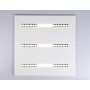 DPS1070 WH белый 48W 4000K 175-265V IP20 4080LM 595*595*14
