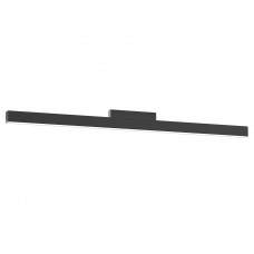 GL4465 BK черный IP20 20W 3CCT 3000-6000K SMART 48V 120° 604*22*45