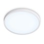 FZ1951 WH белый IP54 20W 5000K D270*15 (Без ПДУ)