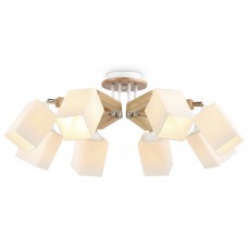 Потолочная люстра TR9522/8 WH/GD/FR Ambrella light