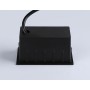 ST8223 BK черный IP65 LED 3000K 3W 102*58*52