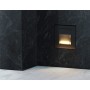 TN9631 BK черный LED 3000K 1W 86*90*30