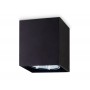 Накладной точечный светильник GU10 TN213141 BK черный GU10 60*60*70