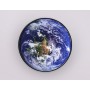 FW11133 BK черный 25W LED 3000-6400K D400*38
