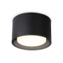 TN70815 BK черный GX53 max 12W D85*60