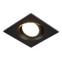 TN102744 BK черный IP20 GU5.3 95*95*25