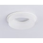 TN1302 WH/FR белый/белый матовый MR16 GU5.3 D80*42