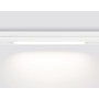 GL1655 WH белый IP20 15W 4200K 220V 120° 342*25*42 (Без ПДУ)