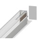 GL3607 WH белый заглушка для встраиваемого магнитного шинопровода Magnetic 48V (2шт)