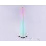 FL8027 BK черный LED 20W RGB D32*1650 (ПДУ РАДИО 2.4G)