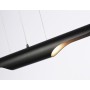 TN5157/2 BK черный E27/2 max 40W 600*60*1100