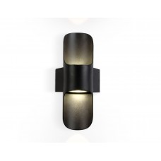 ST4535 BK черный LED 4200K 8W IP54 220*66*100