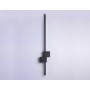 FL5213 SBK черный песок LED 4200K 21W 922*150*80