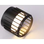 TN71155 BK черный GX53 D100*80
