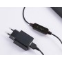 FL8027 BK черный LED 20W RGB D32*1650 (ПДУ РАДИО 2.4G)