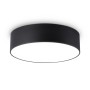FV5518 BK черный LED 18W 4200K D160*58 (Без ПДУ)