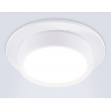 TN6733 WH белый IP44 GX53 D110*57