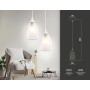 Подвесной светильник TR3534 WH/CL/FR Ambrella light