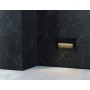 ST8223 BK черный IP65 LED 3000K 3W 102*58*52