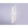 FL5217 SWH белый песок LED 4200K 27W 1209*180*50
