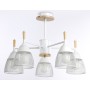 Потолочная люстра TR8012/5 WH Ambrella light
