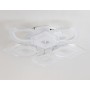Потолочный светильник с пультом FA4294/4+4 WH ACRYLICA Original 128W