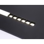 DPS1071 BK черный 48W 4000K 175-265V IP20 4080LM 595*595*14