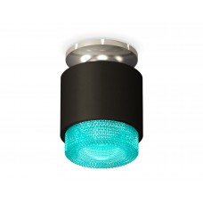 Комплект накладного светильника с композитным хрусталем XS7511082 Ambrella light