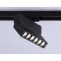 GL6814 BK черный LED 6W 4200K 24° 115*22*87