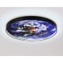 FW11134 BK черный 31W LED 3000-6400K D500*38