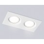 TN102745/2 WH белый IP20 GU5.3/2 180*95*25