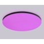 FZ2006 BK черный IP54 30W 3000K-6500K+RGB Wi-Fi Алиса/Tuya/Smart Home/Alexa D450*60 (ПДУ ИК)