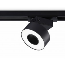 GL6863 BK черный LED 10W 4200K D75*80