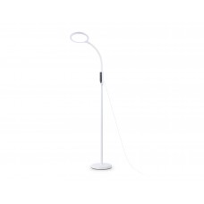 TR97701 WH белый LED 18W 3000K-6400K 170*230*1650 (ПДУ ИК)