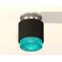 Комплект накладного светильника с композитным хрусталем XS7511082 Ambrella light