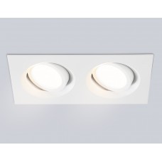 TN102745/2 WH белый IP20 GU5.3/2 180*95*25