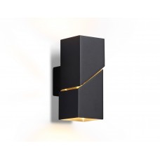 FW2475 BK черный G9 max 40W 155*60*90