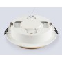TU5012 WH/GD белый/золото IP20 GX70 D150*45