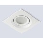 TN1143 WH белый IP44 GU5.3 95*95*38