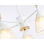 Потолочная люстра TR8012/5 WH Ambrella light