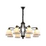 Подвесная люстра в классическом стиле TR3081/8 Traditional