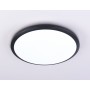 FZ1234 BK черный IP44 42W 6400К D370*55 (Без ПДУ)