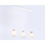 Подвесной светильник TR3536/3 WH/CL/FR Ambrella light