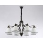 Подвесная люстра в классическом стиле TR3081/8 Traditional