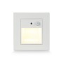 TN9638 WH белый LED 3000K 1,5W 86*90*35