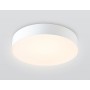 FZ1350 WH белый IP20 40W 3000-6500K 390*80 (ПДУ ИК)