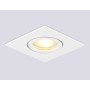 TN1160 WH белый IP44 GU5.3 85*85*28