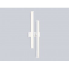 FL6151 WH белый 18W 3000K-6400K 510*120*65